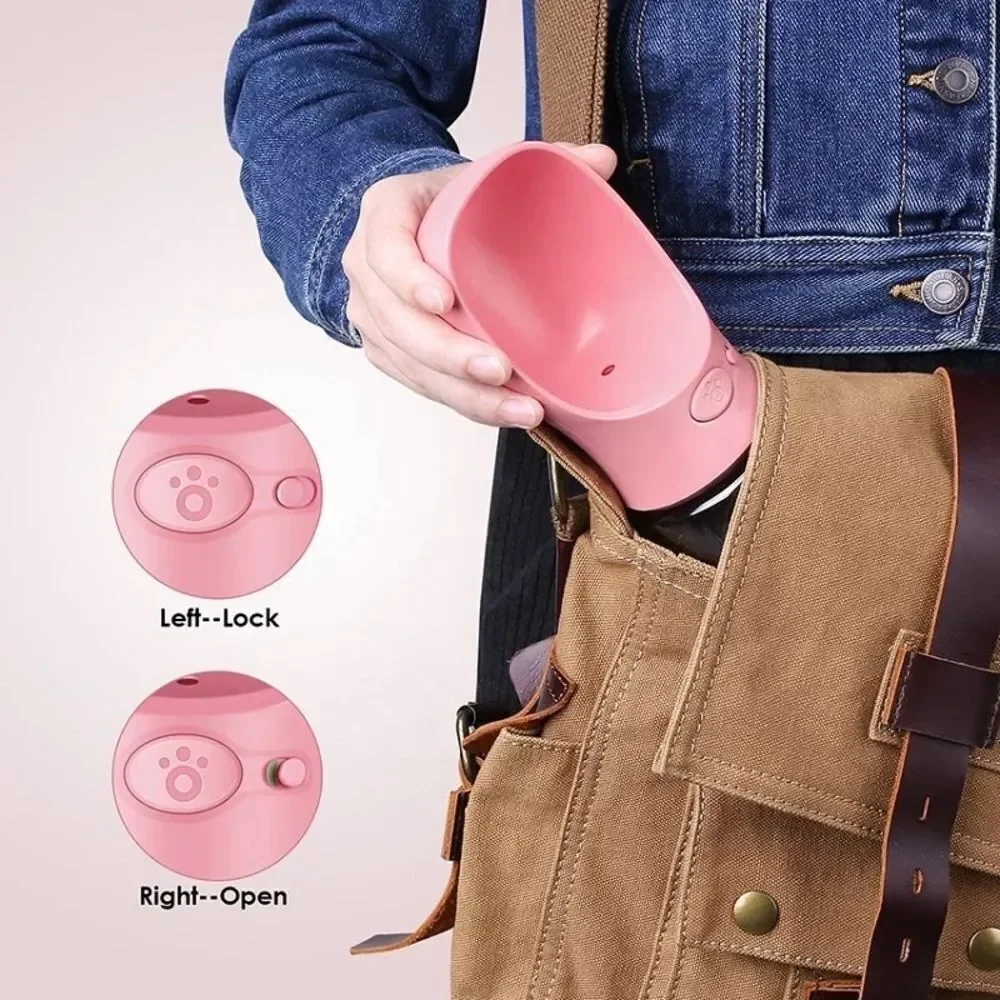 COPY 1- ⛔️CLEARANCE⛔️ Owoof Pet Water Bottle